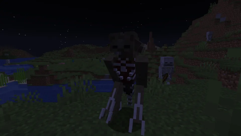 Freak Mobs — Minecraft mod, rasm 5