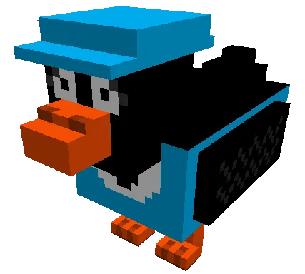 Ducky — Minecraft mod, rasm 3