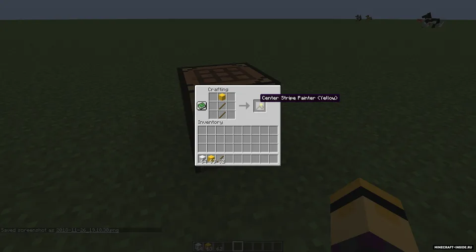 RoadWorks Reborn — Minecraft mod, rasm 7