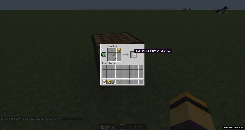 RoadWorks Reborn — Minecraft mod, rasm 8