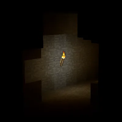 Advanced Darkness — Minecraft mod, rasm 1