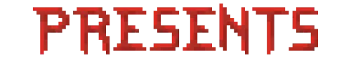 Presents — Minecraft mod, rasm 1