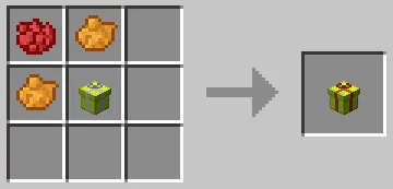 Presents — Minecraft mod, rasm 4