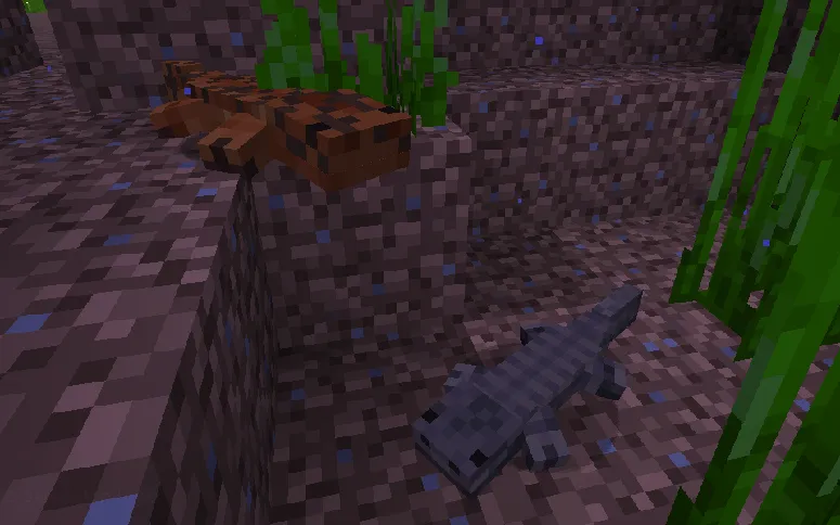 Untamed Wilds (Unofficial) — Minecraft mod, rasm 4