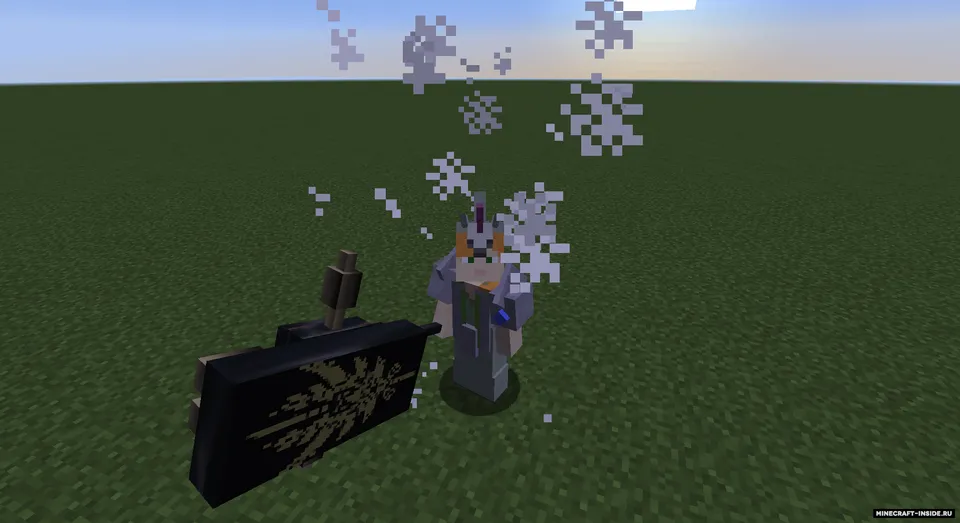 Monster Hunter Frontier Craft — Minecraft mod, rasm 7