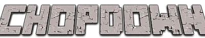 ChopDown — Minecraft mod, rasm 1