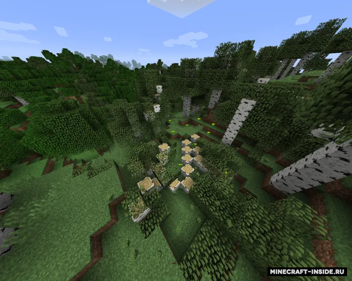 ChopDown — Minecraft mod, rasm 2