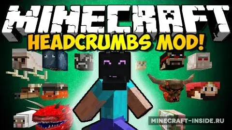 Headcrumbs