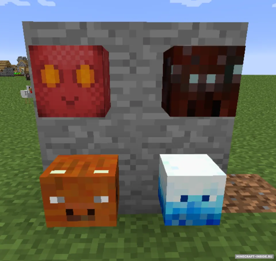 Headcrumbs — Minecraft mod, rasm 4