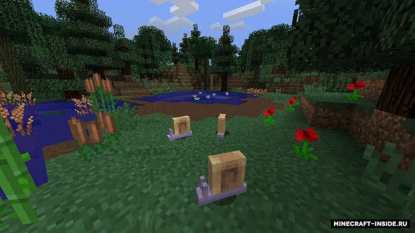 Familiar Fauna — Minecraft mod, rasm 2
