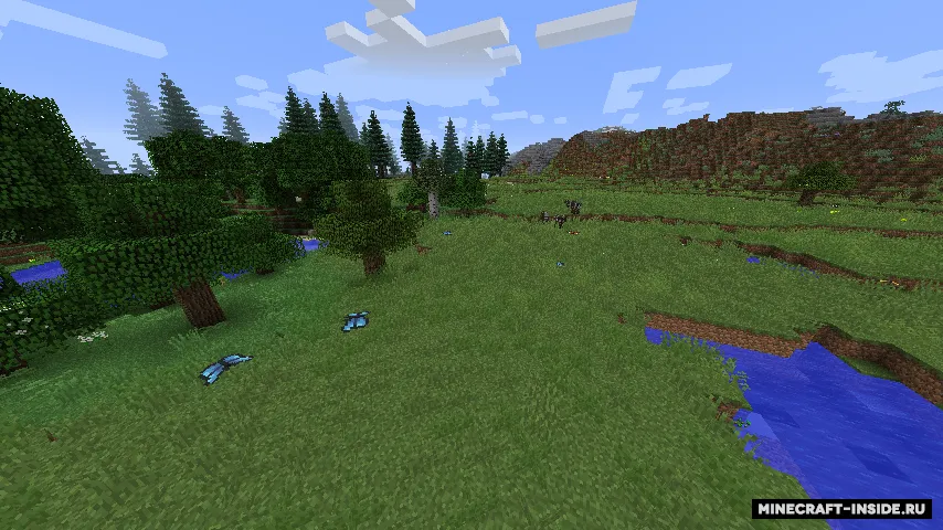 Familiar Fauna — Minecraft mod, rasm 3