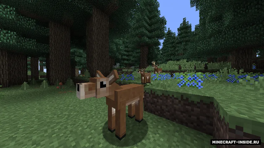 Familiar Fauna — Minecraft mod, rasm 4