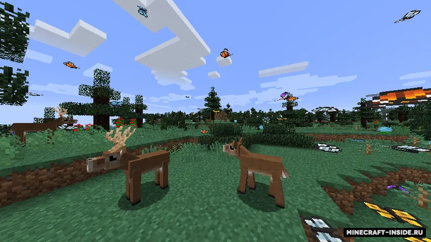 Familiar Fauna — Minecraft mod, rasm 5