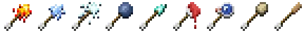 Bullseye — Minecraft mod, rasm 2