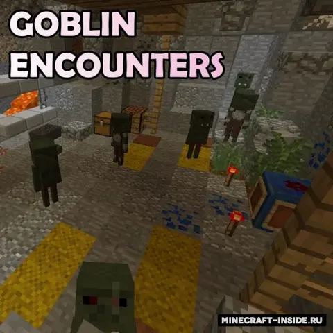 Goblin Encounters