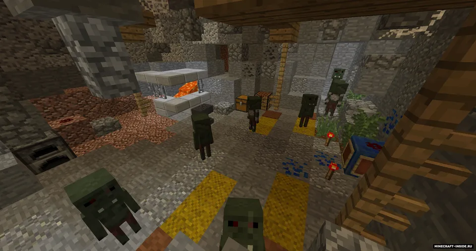 Goblin Encounters — Minecraft mod, rasm 4