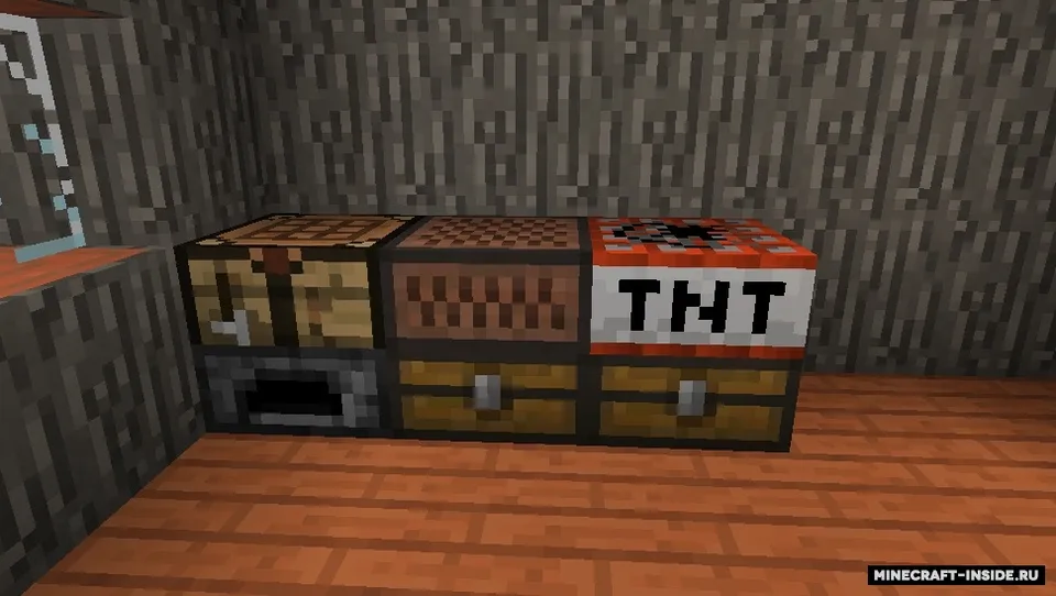 Slab Machines — Minecraft mod, rasm 2