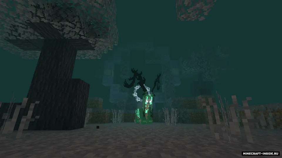 SCP: Overtime — Minecraft mod, rasm 2