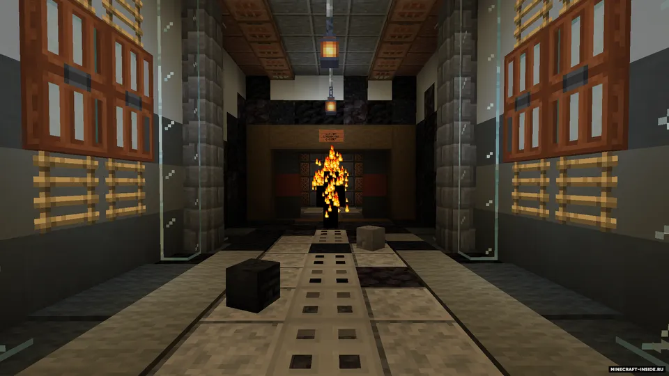 SCP: Overtime — Minecraft mod, rasm 3