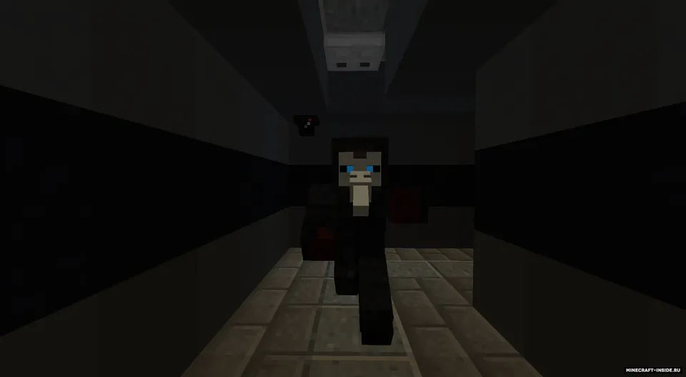 SCP: Overtime — Minecraft mod, rasm 5