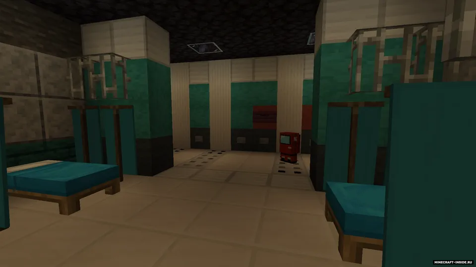 SCP: Overtime — Minecraft mod, rasm 6