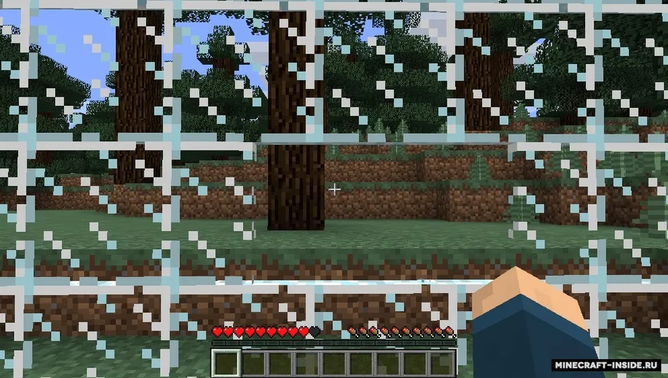 Glass Hurts You Now — Minecraft mod, rasm 4