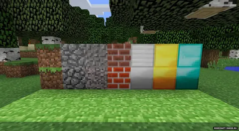 Old Minecraft Mod