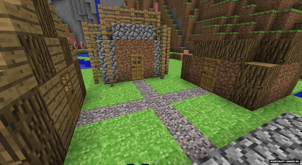 Old Minecraft Mod — Minecraft mod, rasm 2