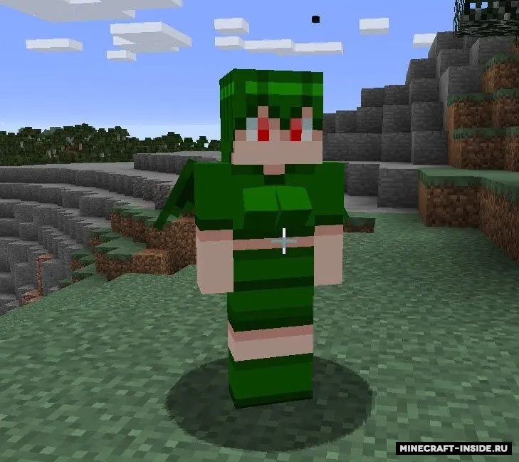iYamato’s Mob — Minecraft mod, rasm 3