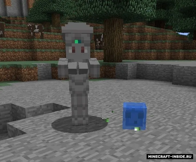 iYamato’s Mob — Minecraft mod, rasm 7