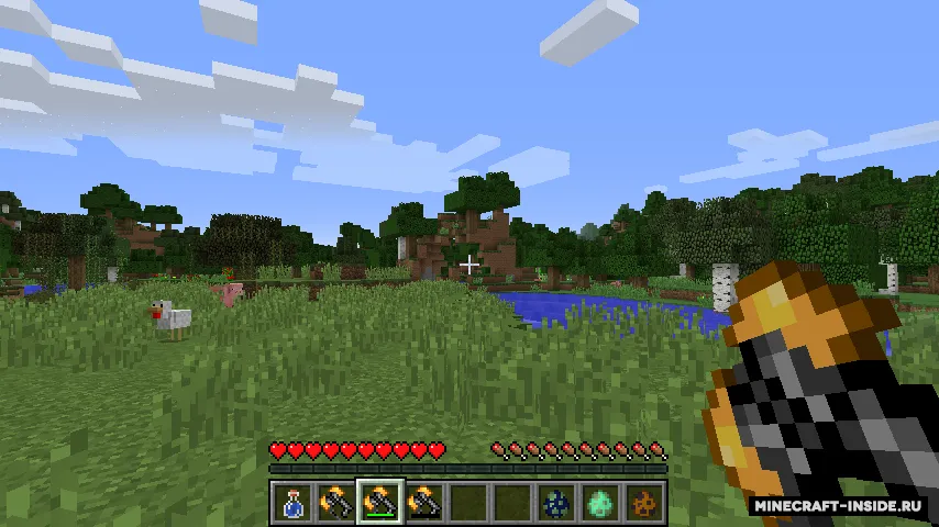 iYamato’s Mob — Minecraft mod, rasm 8