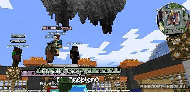 Chat Bubbles — Minecraft mod, rasm 3