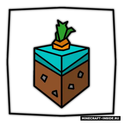 Improved Soil — Minecraft mod, rasm 1