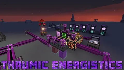 Thaumic Energistics