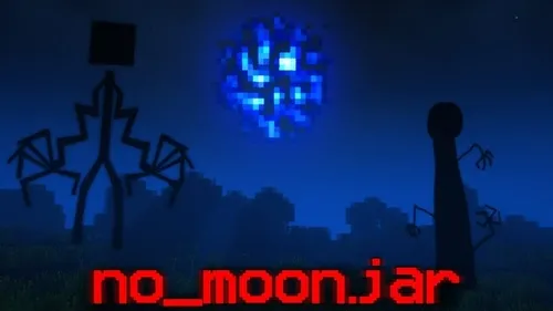 no_moon.jar — Minecraft mod, rasm 1