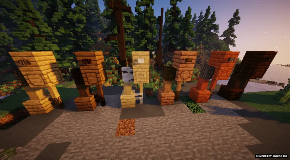 MineRealms — Minecraft mod, rasm 3