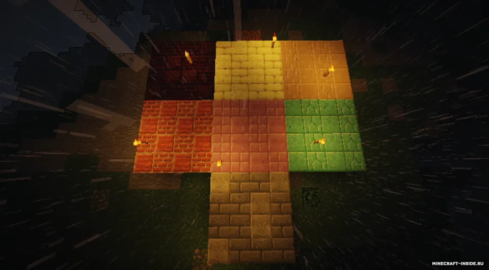 MineRealms — Minecraft mod, rasm 5