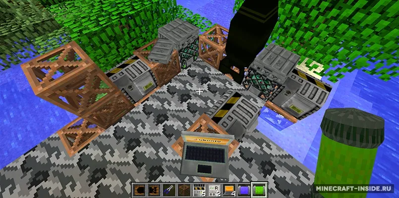Rival Rebels — Minecraft mod, rasm 6
