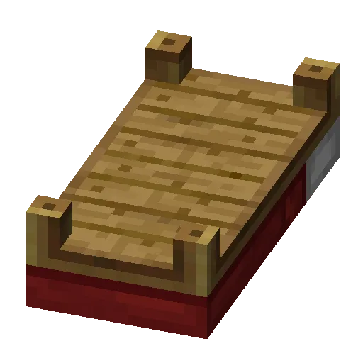 Inverted Bed — Minecraft mod, rasm 2