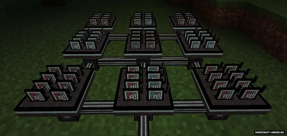 Practical Logistics 2 — Minecraft mod, rasm 2