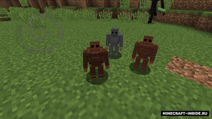 Engineered Golems — Minecraft mod, rasm 2