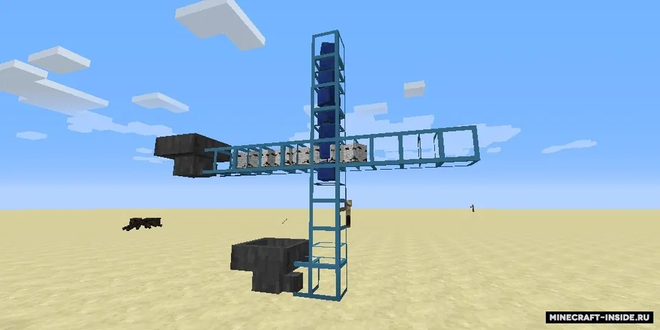 Fine Technology — Minecraft mod, rasm 2