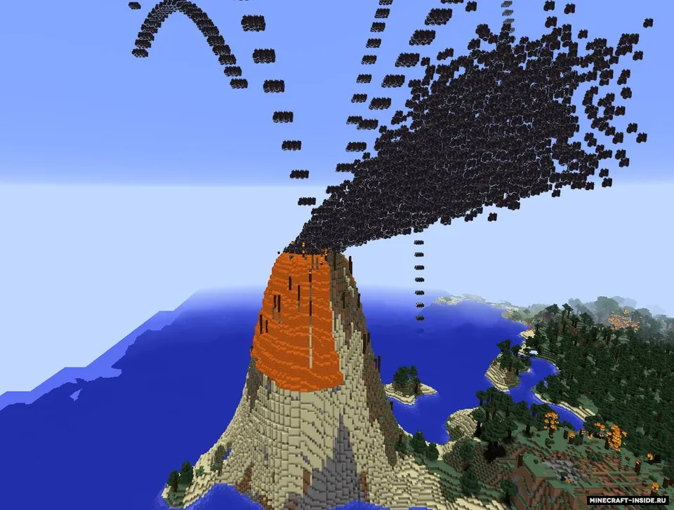 General Disasters — Minecraft mod, rasm 5