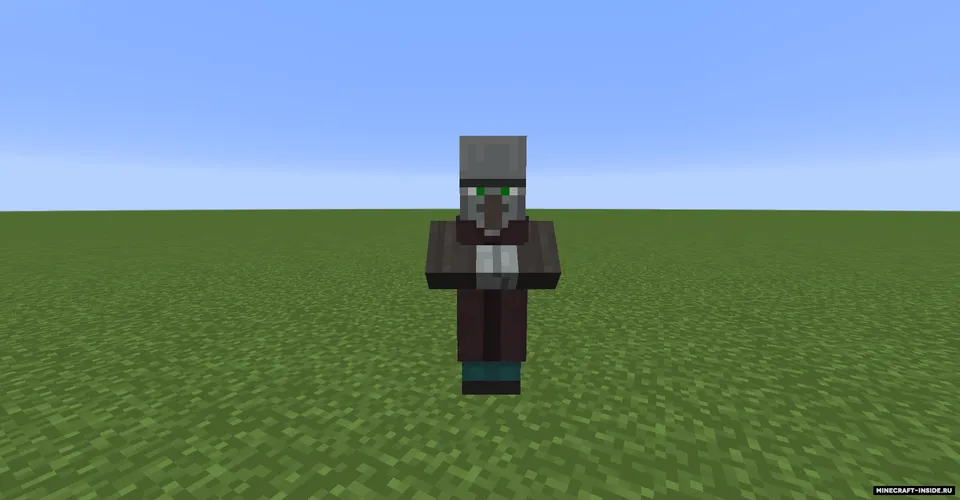 Killagers — Minecraft mod, rasm 2