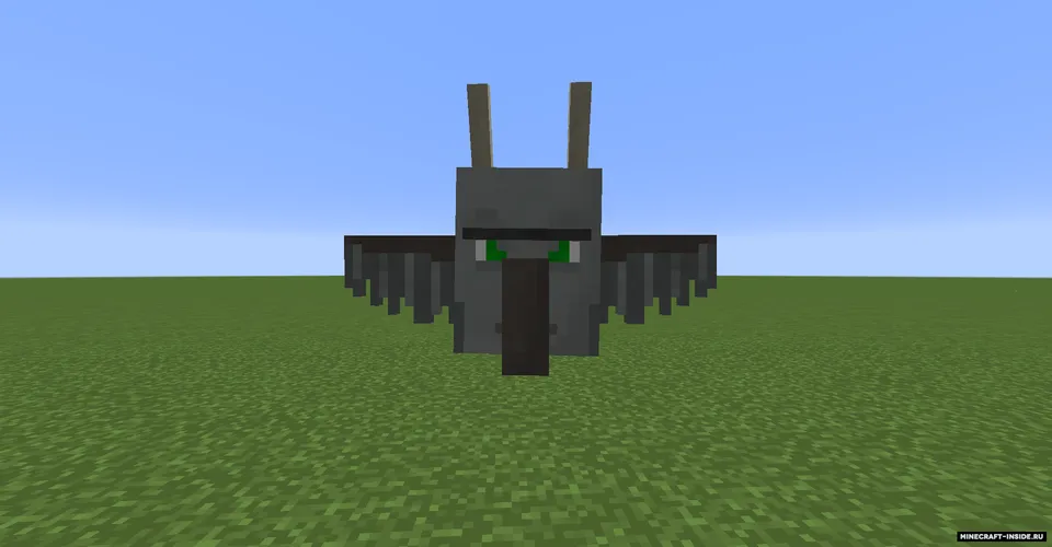 Killagers — Minecraft mod, rasm 3