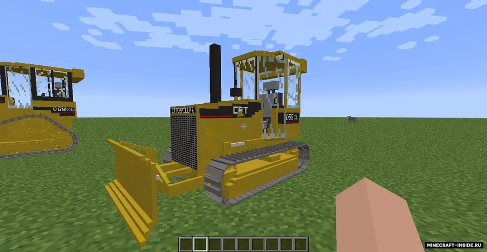 Caterpillar Pack — Minecraft mod, rasm 5