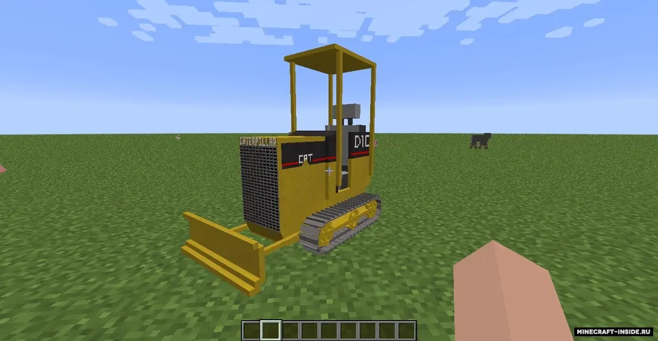 Caterpillar Pack — Minecraft mod, rasm 7