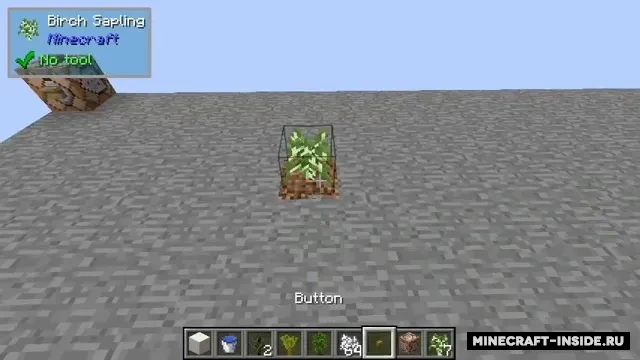 Trees of Stages — Minecraft mod, rasm 2