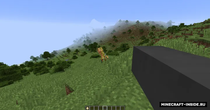 Cobble Launcher — Minecraft mod, rasm 2
