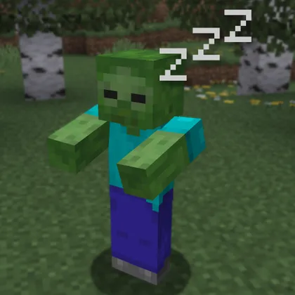 LazyAI — Minecraft mod, rasm 1